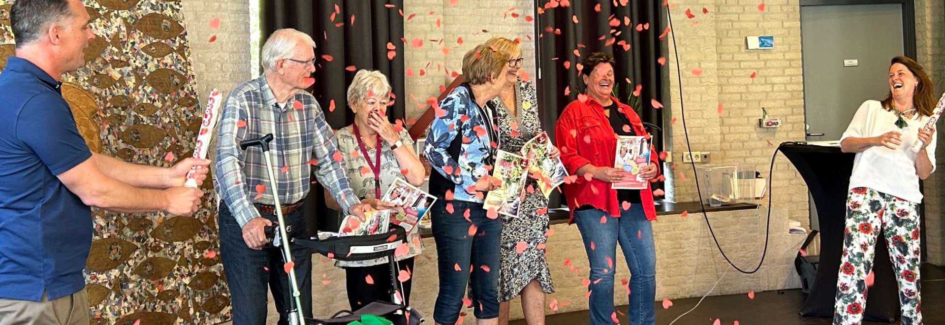 Park Zicht magazine in het teken van naastenliefde